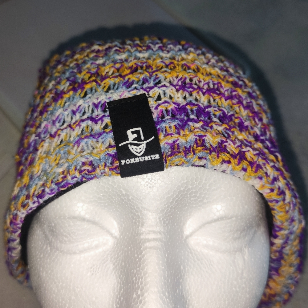 Womens touque beanie Skullcap